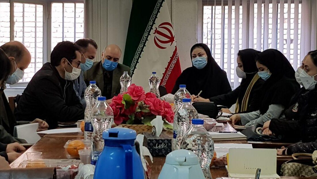 نشست هم اندیشی کمیته های هیات تکواندوی استان اردبیل+عکس
