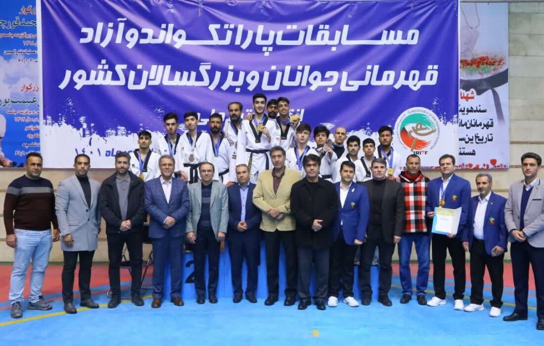 درخشش پاراتکواندوکاران اردبیلی در رقابت‌های انتخابی تیم‌ ملی