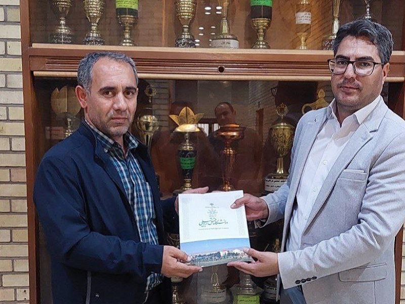 رئیس انجمن تکواندو دانشجویان استان اردبیل منصوب شد