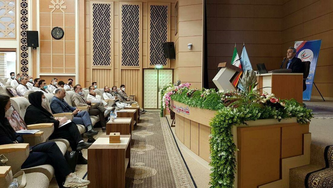 سمینار دو روزه دانش افزایی داوران کیوروگی تکواندو استان برگزار شد