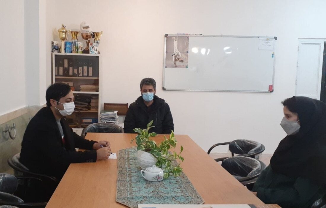 جلسه تخصصی کمیته آموزش هیات تکواندو استان اردبیل برگزار شد