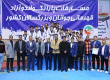 درخشش پاراتکواندوکاران اردبیلی در رقابت‌های انتخابی تیم‌ ملی