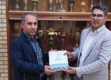 رئیس انجمن تکواندو دانشجویان استان اردبیل منصوب شد